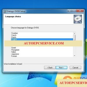 Renault Dialogys 474 0520184