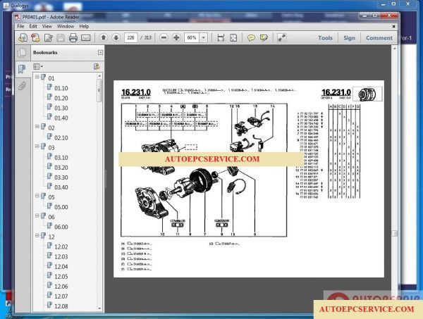 Renault Dialogys 474 0520188