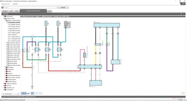 6Lexus NX200T 2015 2018 GISC Workshop Manual