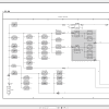 LEXUS ES350 2016 2018 Electrical Wiring Diagram 2