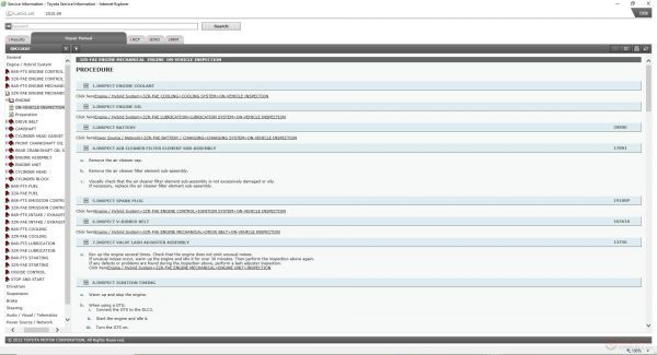 Lexus NX200T 2015 2018 GISC Workshop Manual3