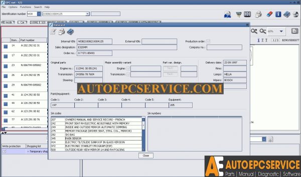 Mercedes Benz EPC 092018 Full 2