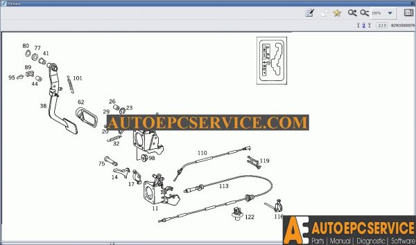 Mercedes Benz EPC 092018 Full 4