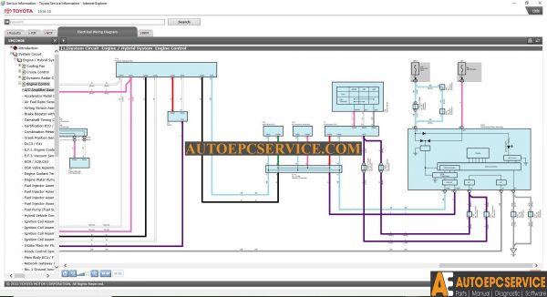 TOYOTA C HR Hybrid 102016 Workshop Manual6