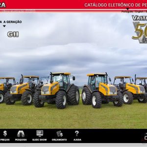 VALTRA 072010 Parts Catalog EPC1
