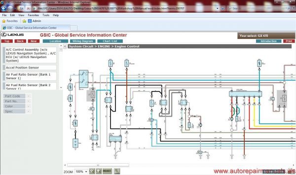 16 Oct 17 Lexus GX470 2007 Workshop Manual 2