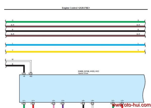 22 Oct 01 Lexus IS 250C350C 2010 Wiring Diagram 4