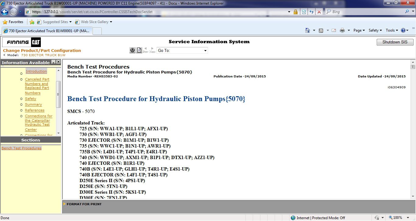 Cat SIS 201901 FULL WITH 3D IMAGES 012019 2