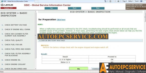 GSIC Lexus IS350300 250 200d GSE 202122 ALE20 2010 2012 3wxNR