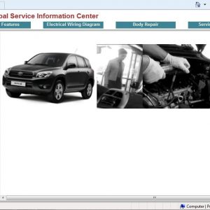 GSIC RAV4 ACA30 33 38 2005 Workshop Manual 1