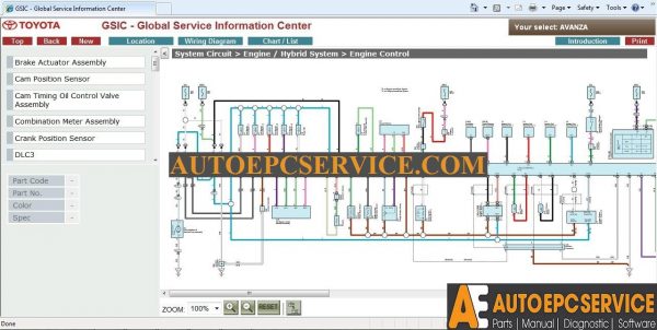 GSIC Toyota Avanza F651F652 2011 Workshop Manual 3
