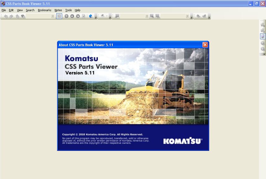 Komatsu EPC EURO JAPAN USA 112018 Full Offline3 1