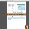 LEXUS RX450h 2015 10 2016 USA Wiring Diagram Manual4