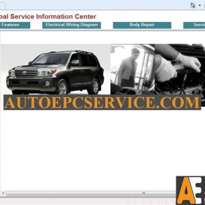 Landcruiser 2007 2012 RM0813E Workshop Manual 1