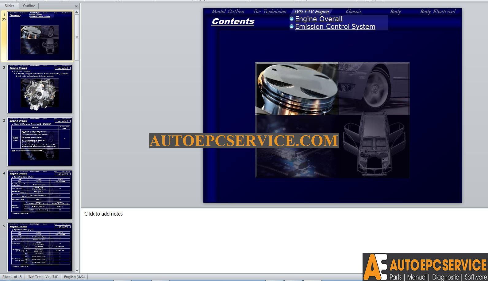 Lexus LX570 Jul2015 Service Training2