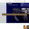 Lexus LX570 Service Training Manual 20152