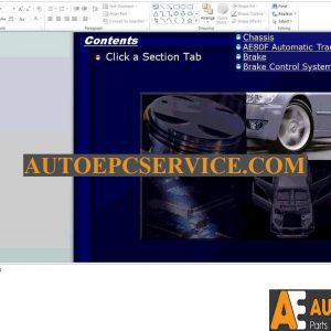Lexus LX570 Service Training Manual 20152