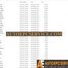 Lexus RX270 330 2012 Wiring Diagram2