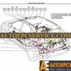 Lexus RX350 Electrical Wiring Diagram Manual EM11W0E20104