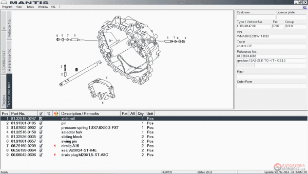 MAN Mantis v596 EPC 112018 Full Actived Instruction 10