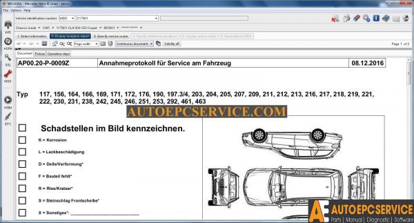Mercedes Benz WIS ASRA NET 092018 FULL9