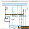 TOYOTA RAV4 2015 10 Model AVA42 AVA44 EUROPA Wiring Diagram4