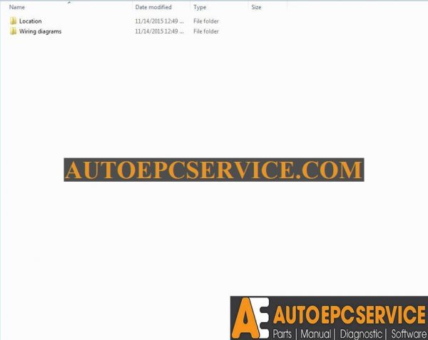 TOYOTA RAV4 2015 Wiring Diagram1 1