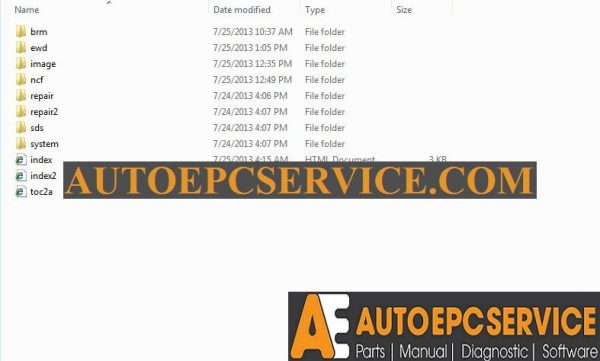 Toyota 4Runner 2009 on RM1440E Workshop Manual