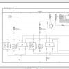 Toyota Avalon HV 2015 2018 Electrical Wiring Diagram 3