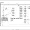 Toyota Camry HV 2018 Electrical Wiring Diagram 2