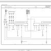 Toyota Camry HV 2018 Electrical Wiring Diagram 3