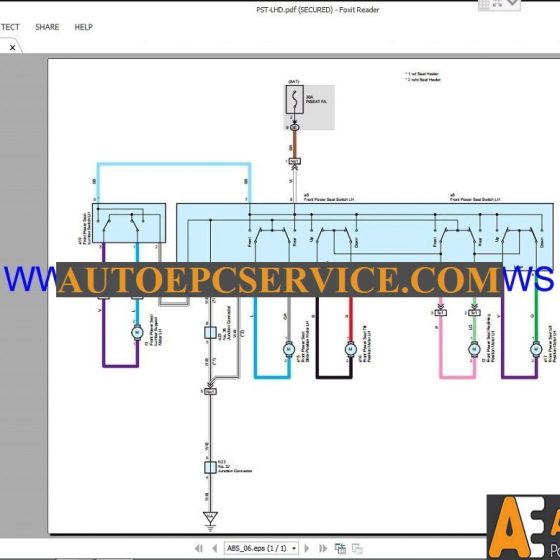Toyota Hilux Engine 1KD RM1173E [2015] Workshop Manual