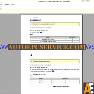 Toyota FR-S 2013 Scion Repair Manual Toyota Fr S 2013 Scion Repair Manual4