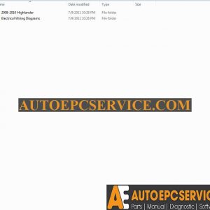 Toyota Highlander 2008 2010 Workshop Manual1