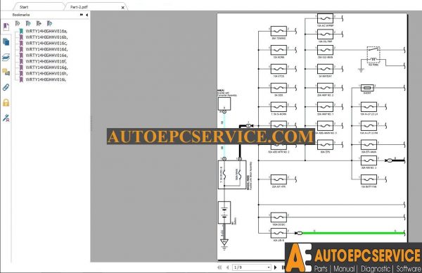 Toyota Highlander 2016 35 Wiring Diagrams2