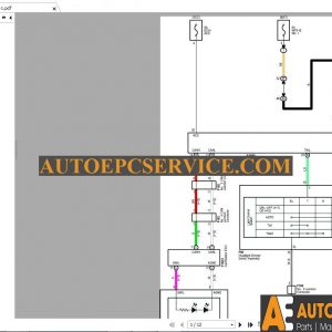 Toyota Highlander 2016 35 Wiring Diagrams4