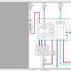 Toyota Highlander 35L 2016 Electrical Wiring Diagram 4
