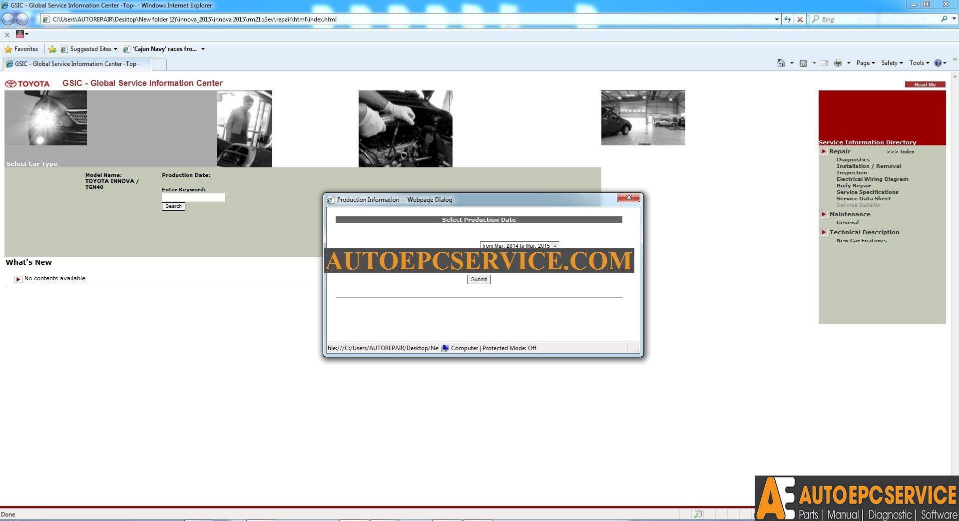 Toyota Innova 2015 GSIC Workshop Manual1