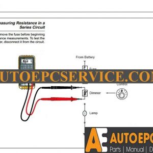 Toyota Modules Complete Service Training Manual3