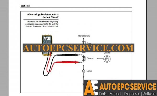 Toyota Modules Complete Service Training Manual3