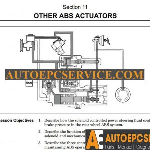 Toyota Modules Complete Service Training Manual4