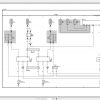 Toyota Prius 2016 2018 Electrical Wiring Diagram 3