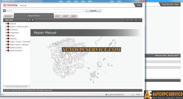 Toyota Prius GISC 082016 Workshop Manual2