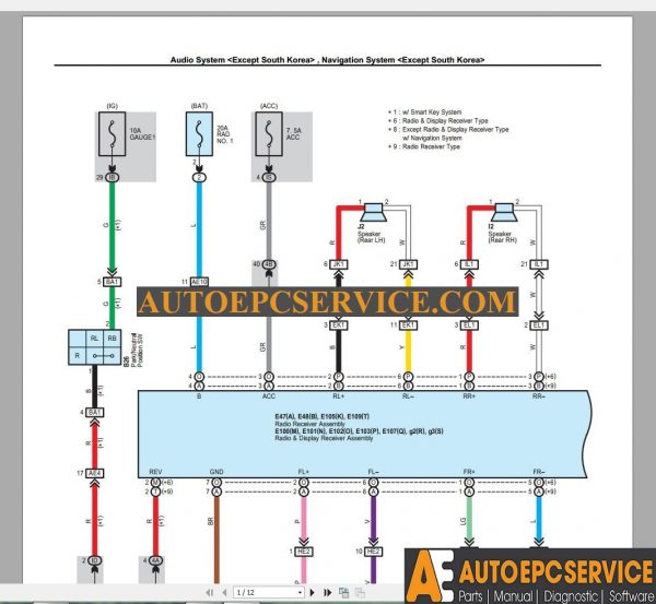 Toyota RAV4 2013   2014 Service Repair Manual2