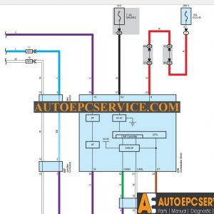 Toyota Rav4 2013   2014 Service Repair Manual3