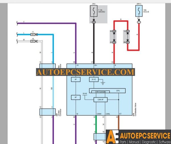 Toyota RAV4 2013   2014 Service Repair Manual3