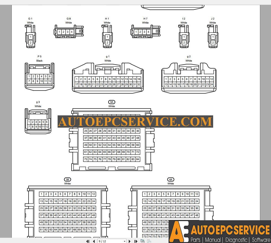 2014 TOYOTA RAV4 SERVICE MANUAL PDF visual data 5