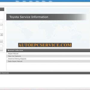 Toyota RAV4 GISC 102015 2017 Workshop Manual2