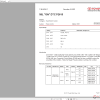 Toyota Series 2012 to 2017 Technical Service Bulletins 3