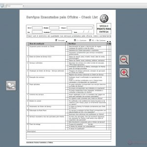 VW Technical Literature Trucks and Buses 90 20089